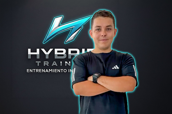 Gil - Instructor Hybrid Training