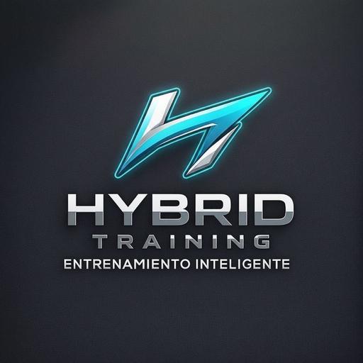 Logo Hybrid Training Manzanillo